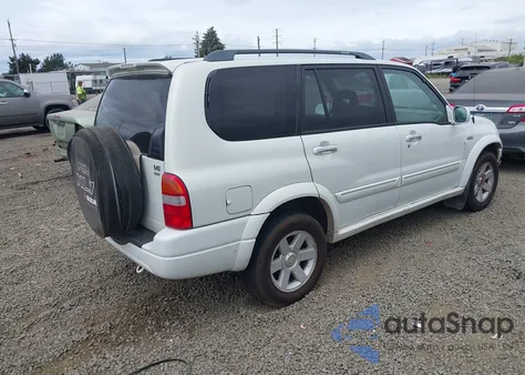 2001 Suzuki Grand Vitara Xl-7 Plus/Standard/Touring from USA, damaged, VIN JS3TX92V214104183